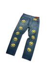 Kapital Smiley Face Denim