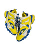 Balenciaga Track LED Sneaker Yellow/Blue
