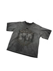 Saint Vanity Grey Cross Tee