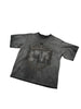 Saint Vanity Grey Cross Tee