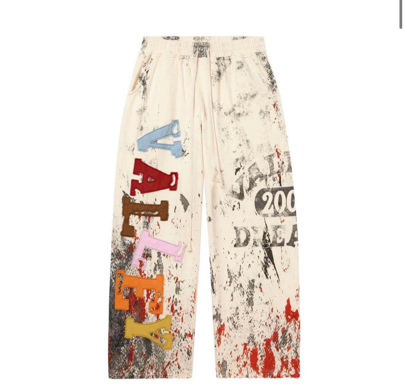 Vale Forever Picasso Sweatpants