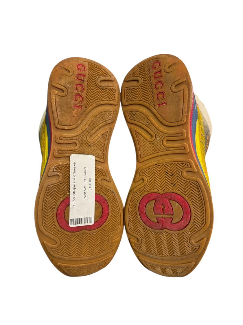 Gucci Ultrapace Mid Sneaker