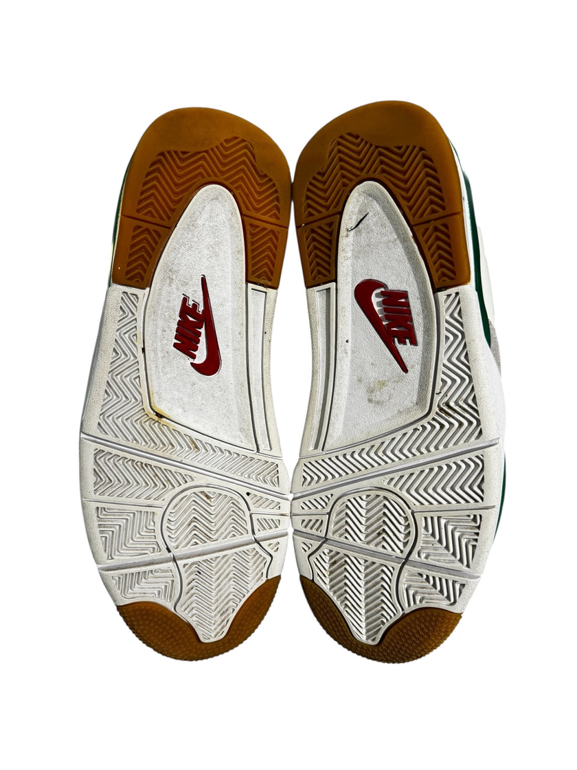 Jordan 4 Retro SB Pine Green