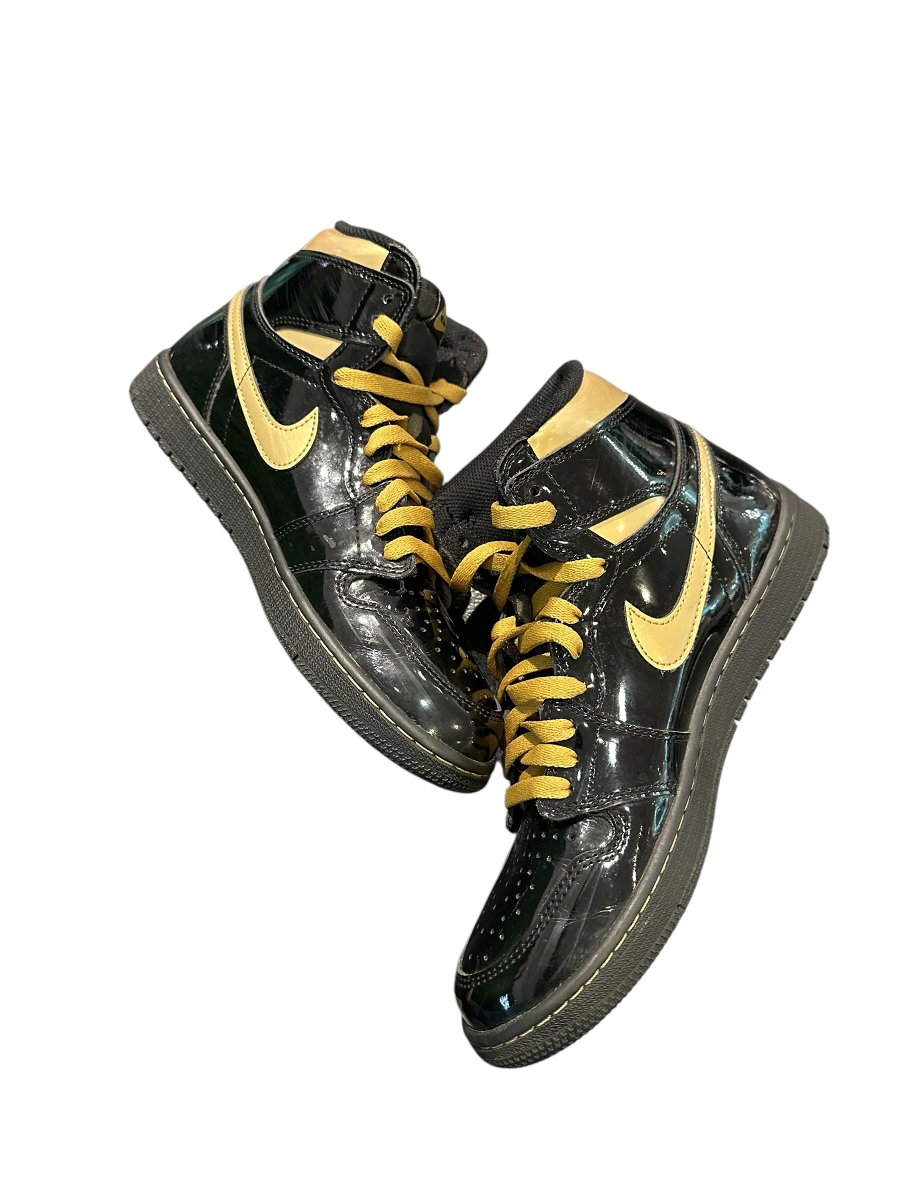 Jordan 1 Retro High Black Metallic (2020)