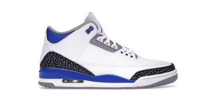Jordan 3 Retro Racer Blue
