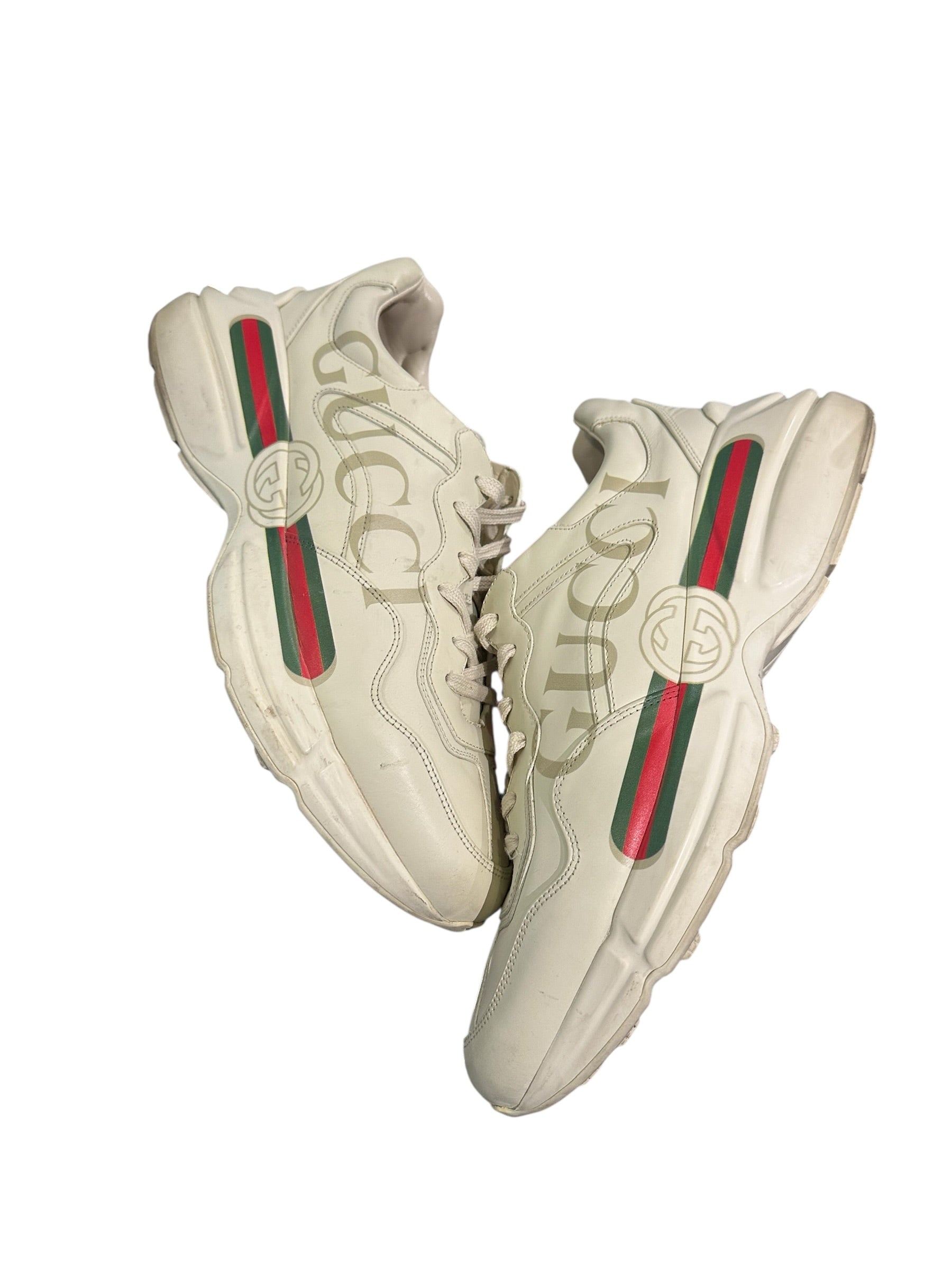 Gucci Rython Vintage Logo