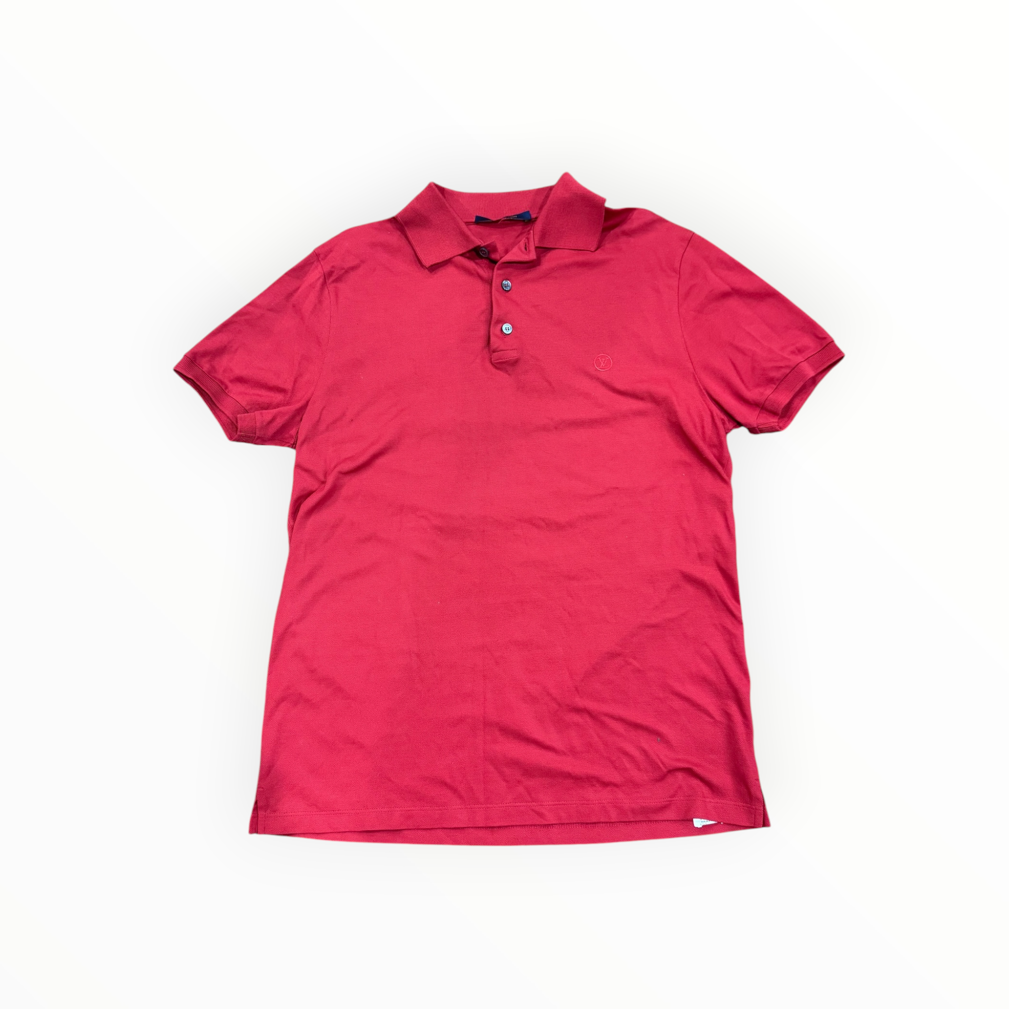 Louis Vuitton LV Polo Red