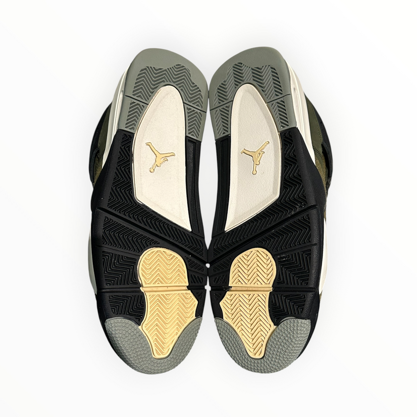 Jordan 4 Retro SE Craft Medium Olive