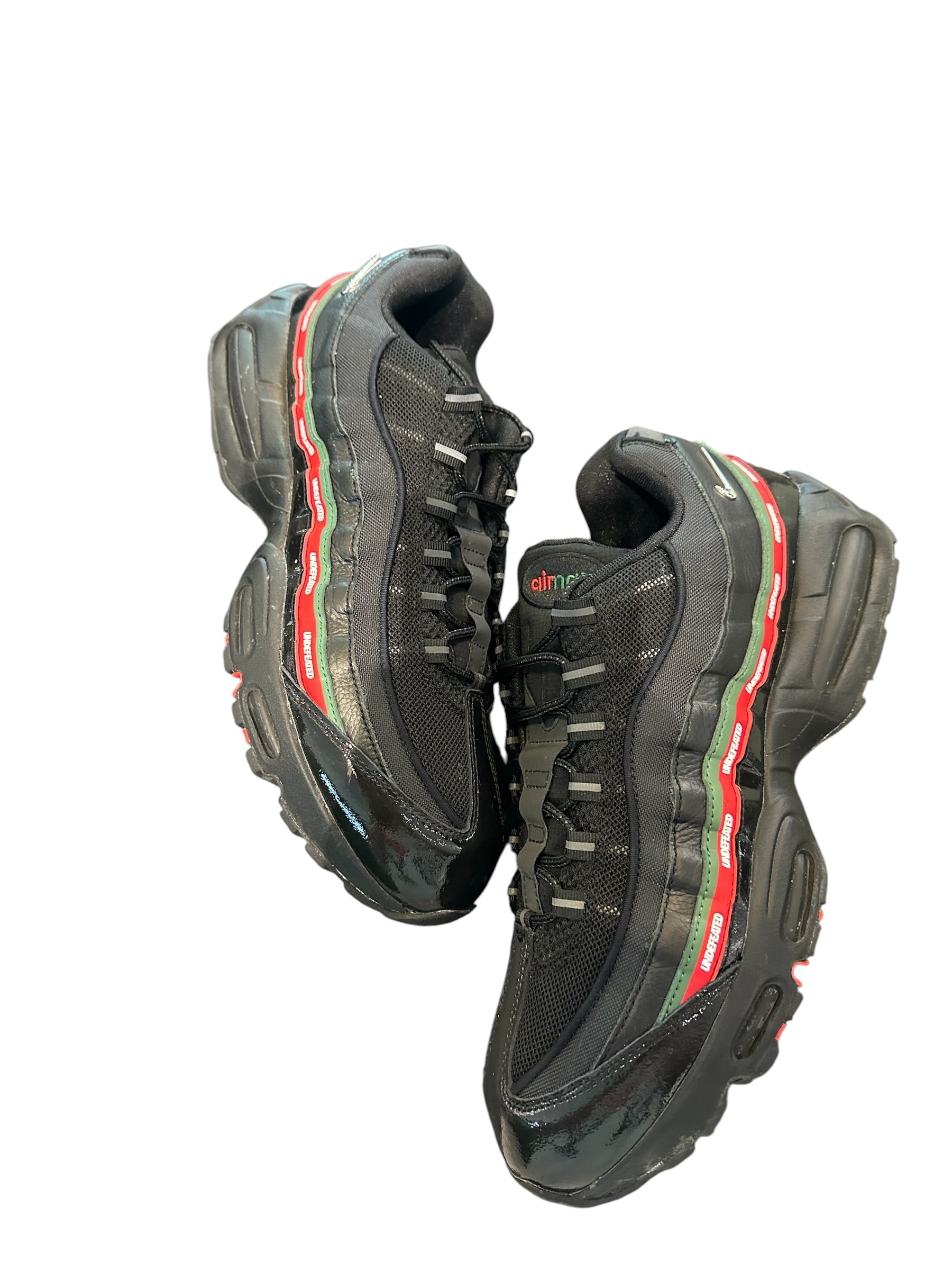 Nike Air Max 95 SP Undefeated Black