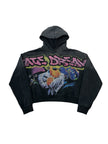 Vale Forever Camel Bling Pullover Hoodie