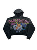 Vale Forever Camel Bling Pullover Hoodie