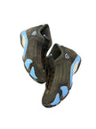 Jordan 14 Retro Black University Blue (2026) (Sale)