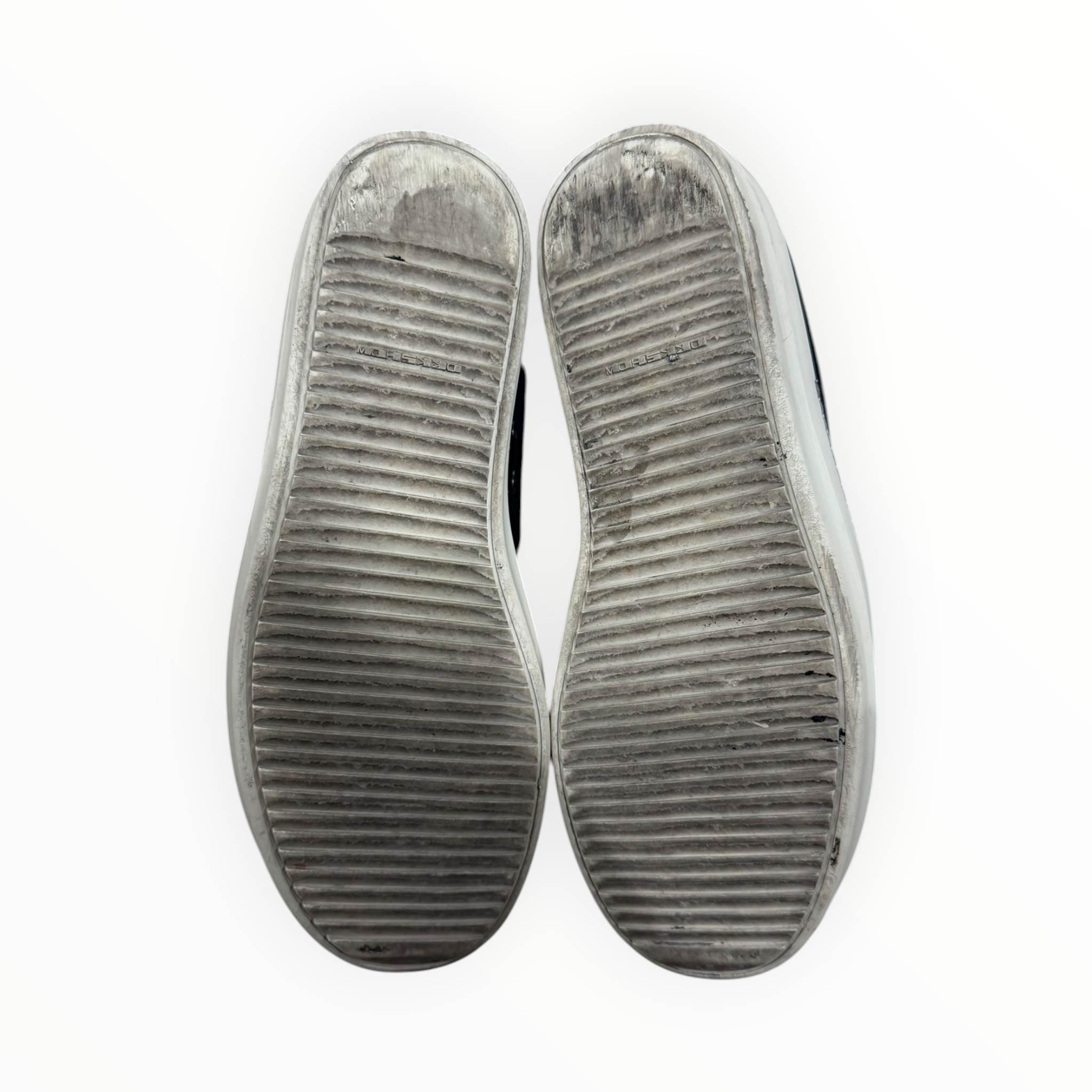 Rick Owens DRKSHDW Ramone Low Stop Your Breath