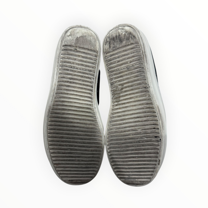 Rick Owens DRKSHDW Ramone Low Stop Your Breath