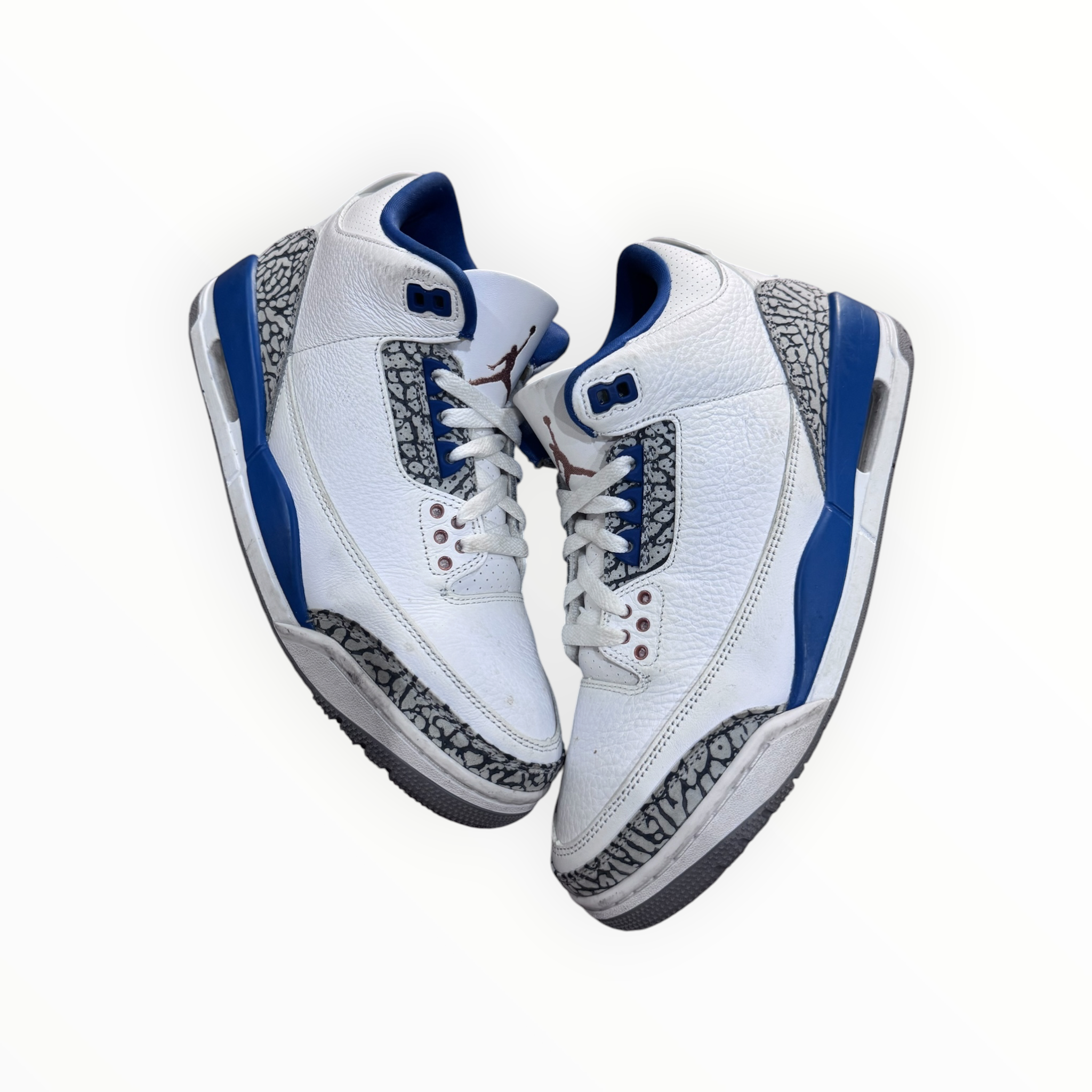 Jordan 3 Retro Wizards