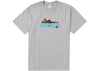 Supreme Catwoman Tee Heather Grey