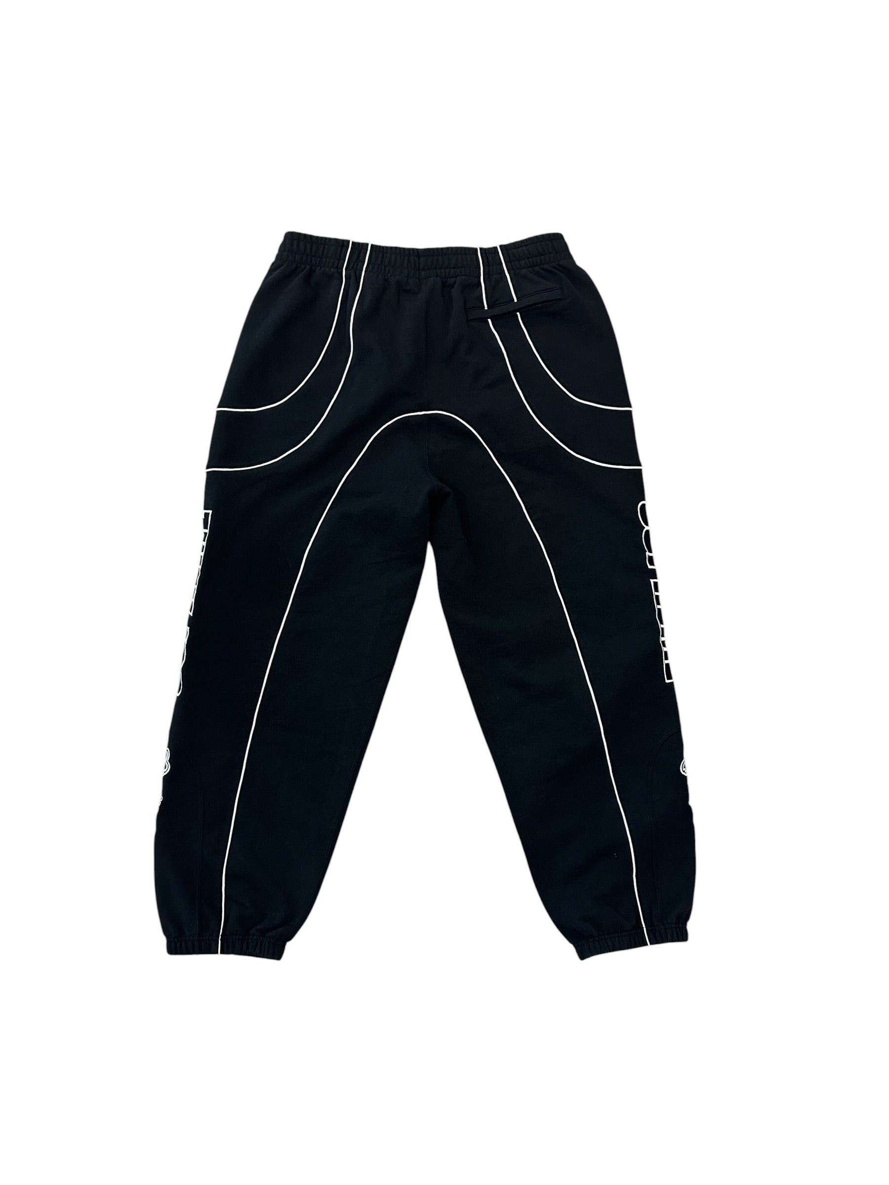 Supreme Fox Racing Sweatpant Black