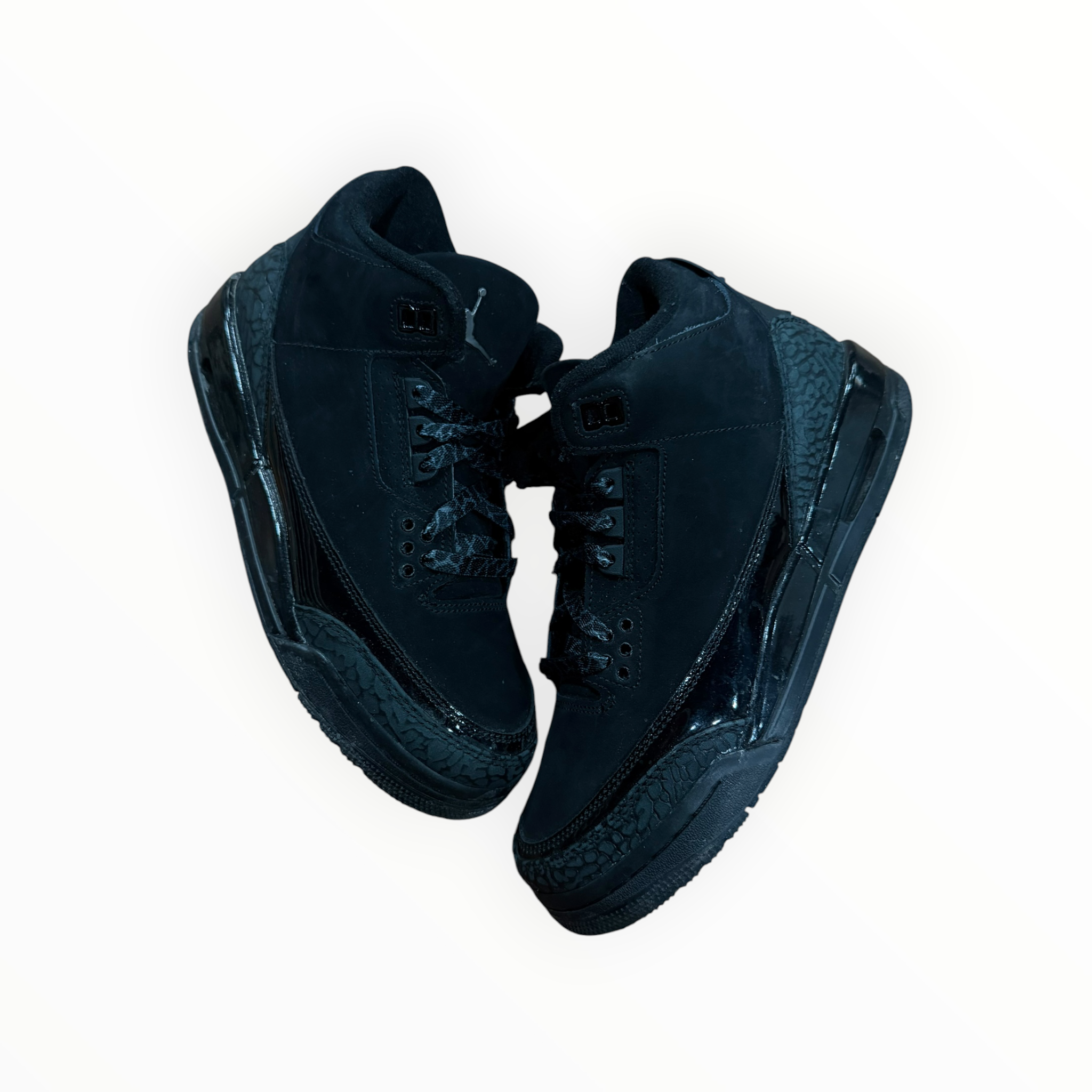 Jordan 3 Retro Black Cat (2025) (GS)