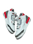 Jordan 3 Retro Fire Red (2022) (GS)
