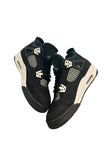 Jordan 4 Retro White Thunder (GS)