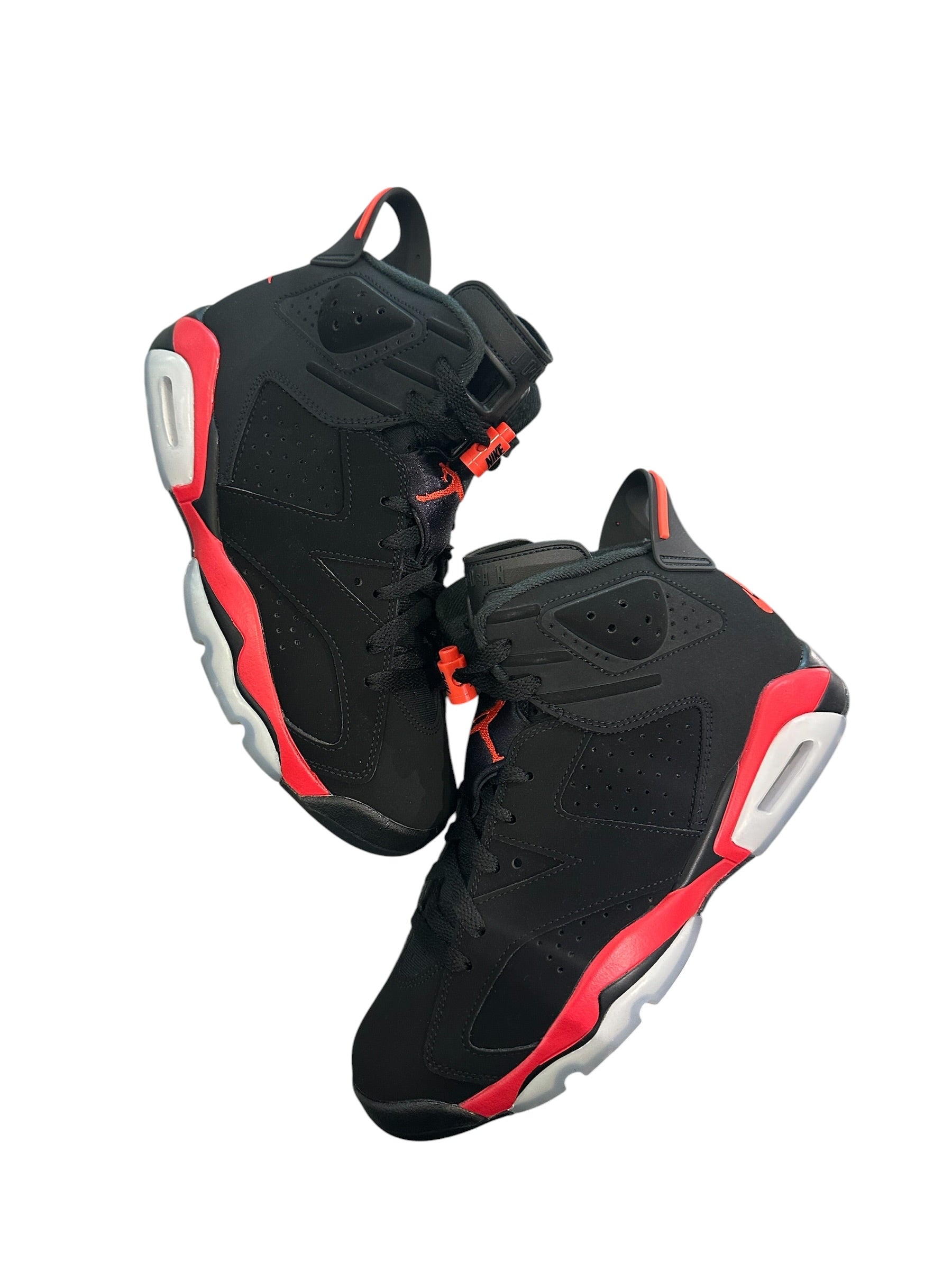 Jordan 6 Retro Infrared Salesman