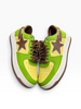 A Bathing Ape SK8 Green-Yellow