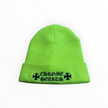 Chrome Hearts Neon Logo Beanie