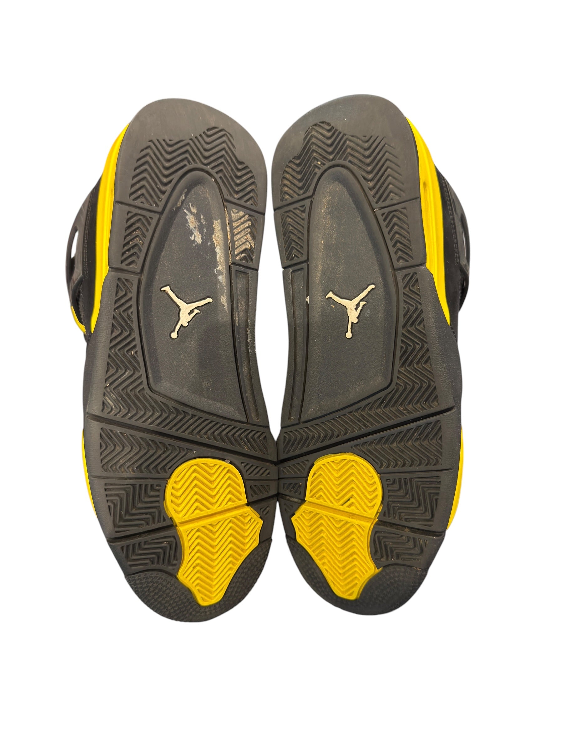 Jordan 4 Retro Thunder (2023)