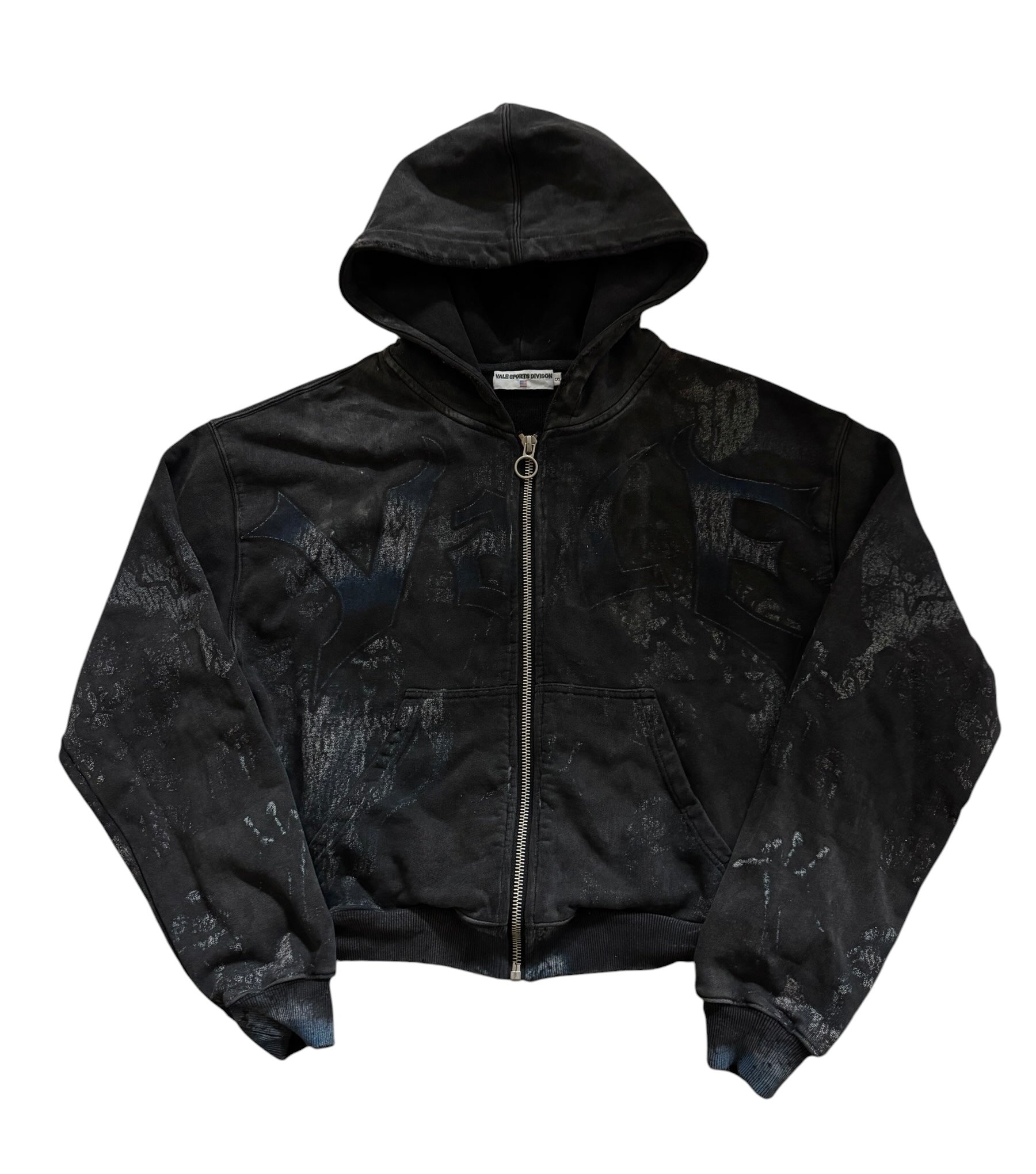 Vale Forever Casper Zip Up Hoodie