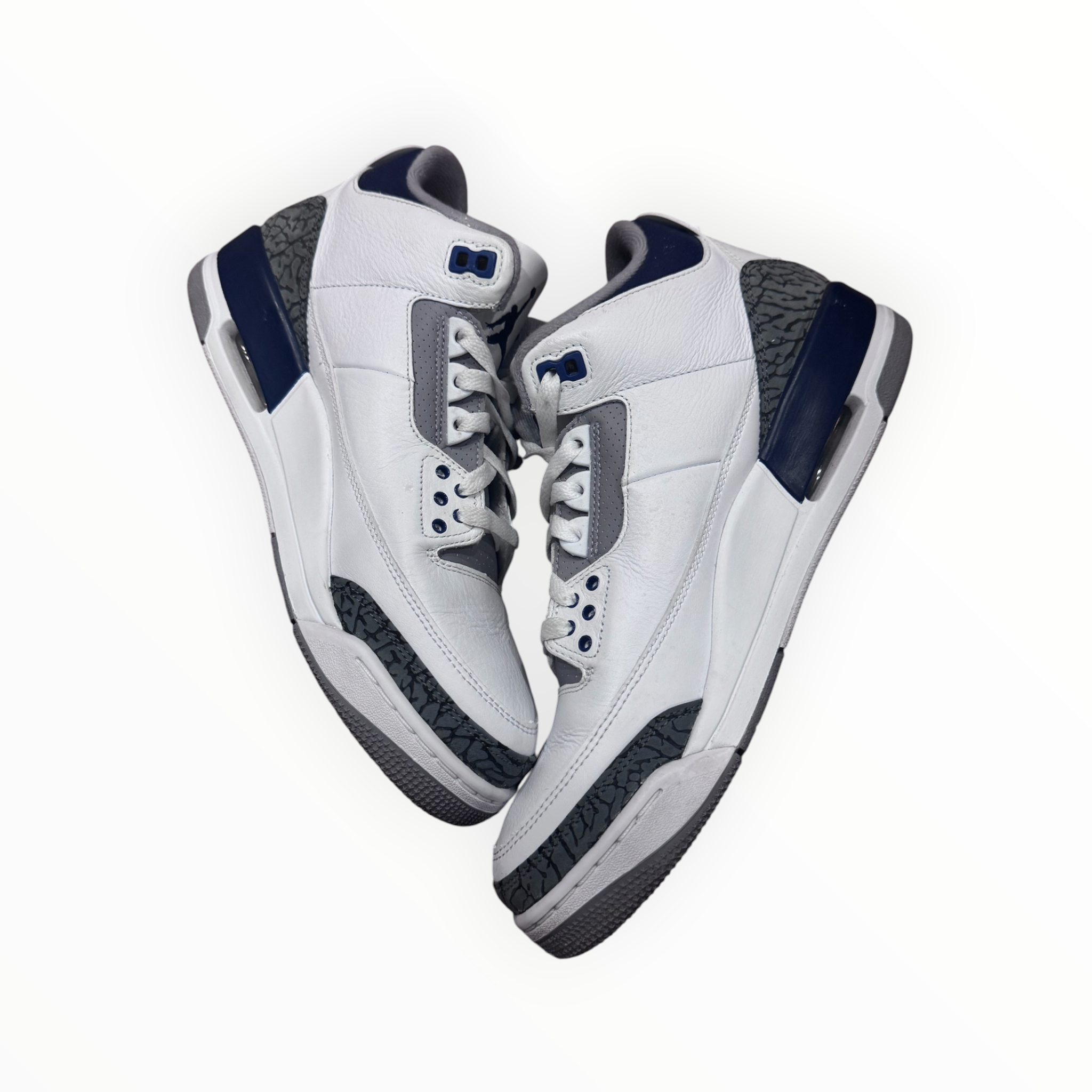 Jordan 3 Retro Midnight Navy