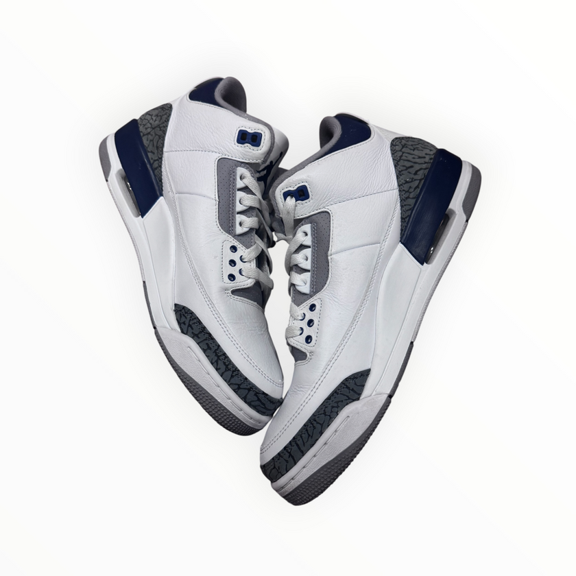 Jordan 3 Retro Midnight Navy