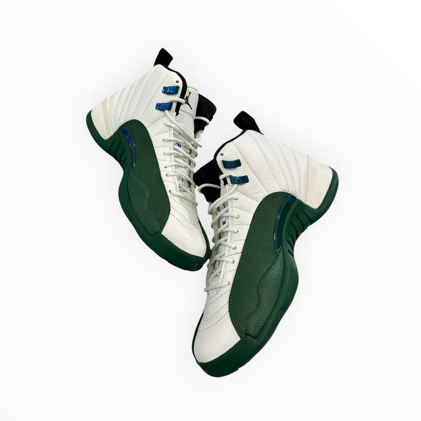 Jordan 12 Retro Bucks