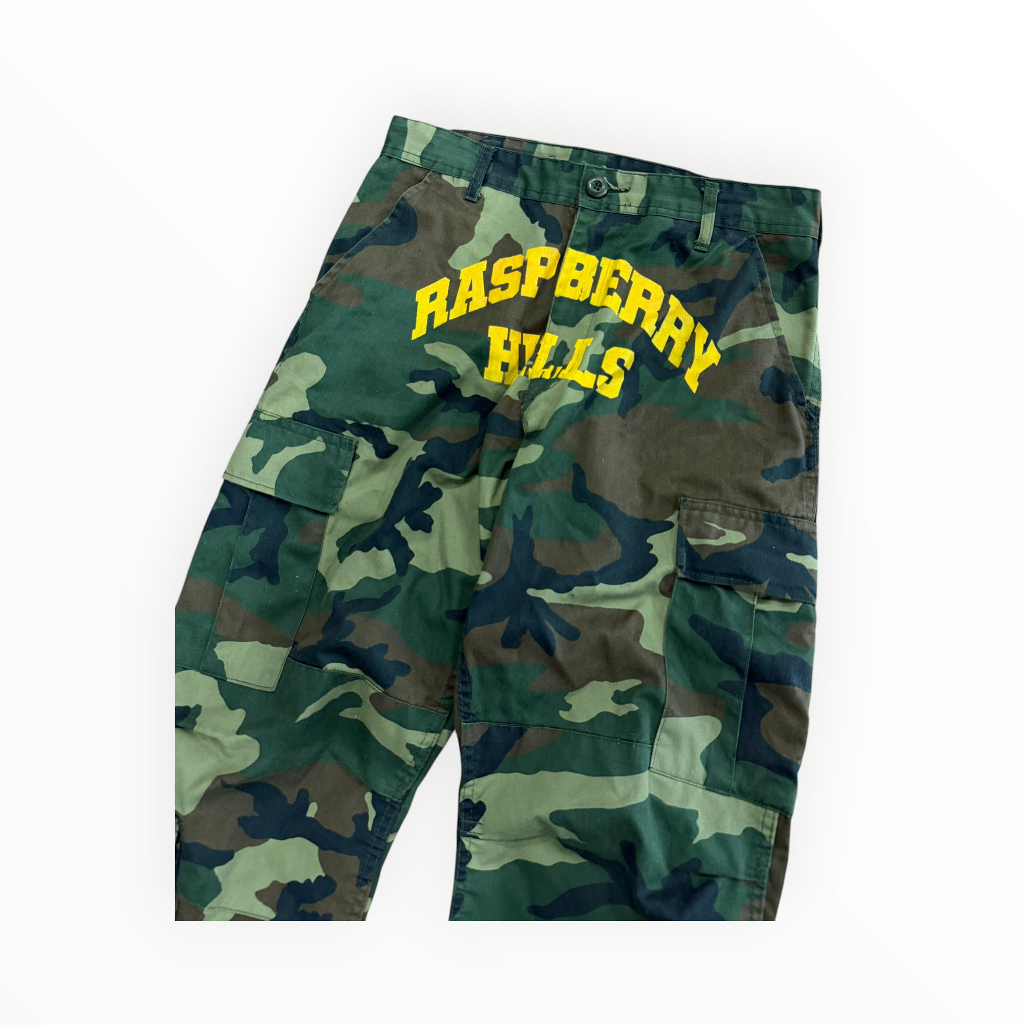 GV Gallery Raspberry Hills Camo Pants