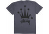 Stussy Regal Crown Pigment Dyed T-shirt Indigo