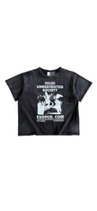 Daven Homme unrestricted Society Black Tee