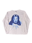 Saint Mxxxxxx x Born X Raised Clown L/S