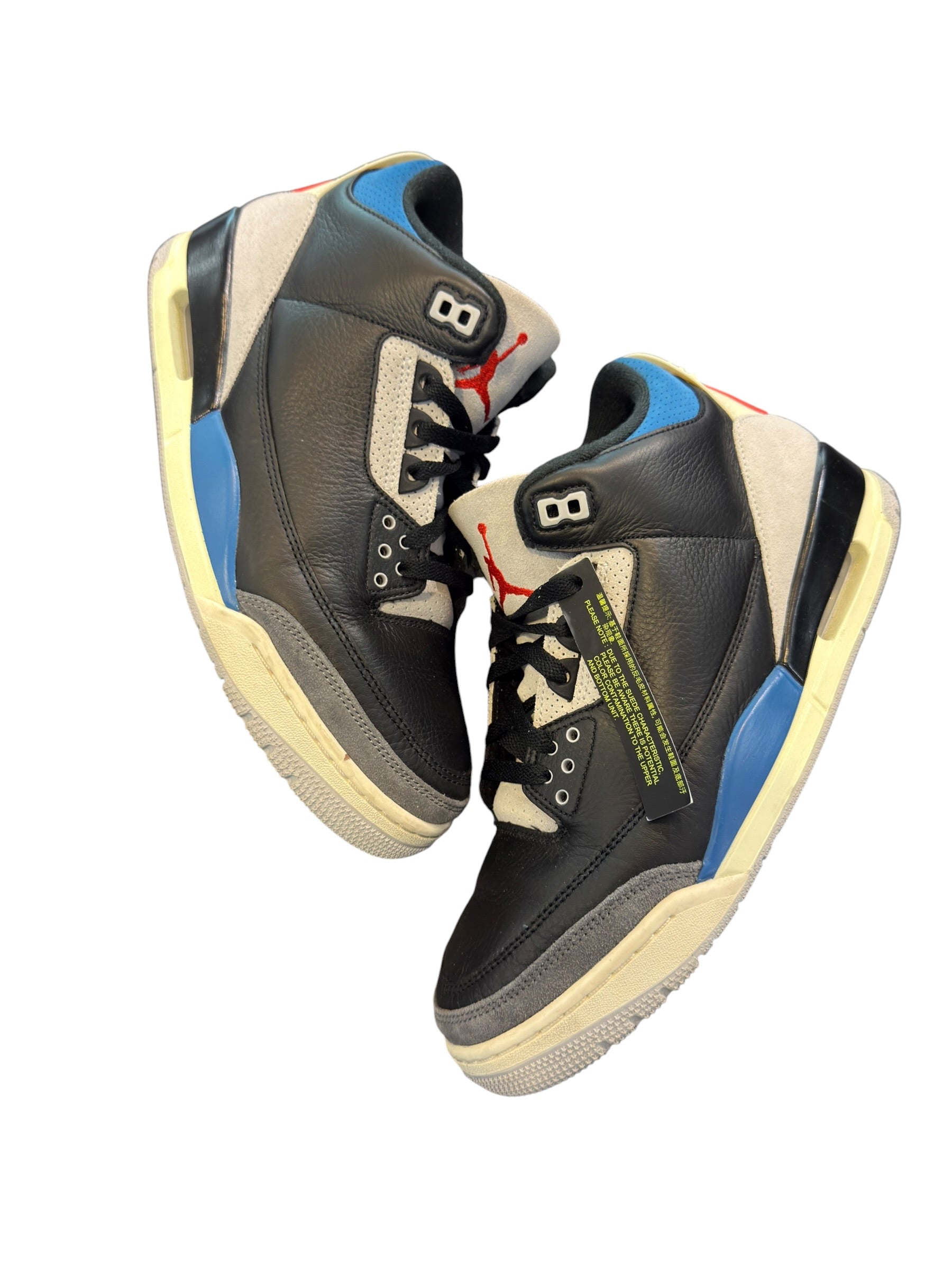 Jordan 3 Retro OG Rare Air