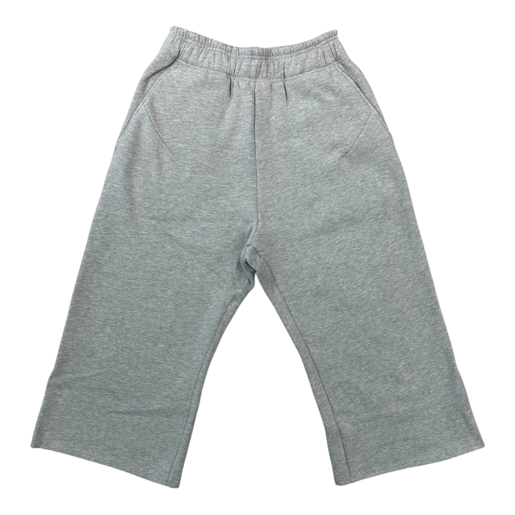 HMDD Blank 3/4 Shorts Grey
