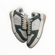 Amiri Glitter Classic Low Dark Sage