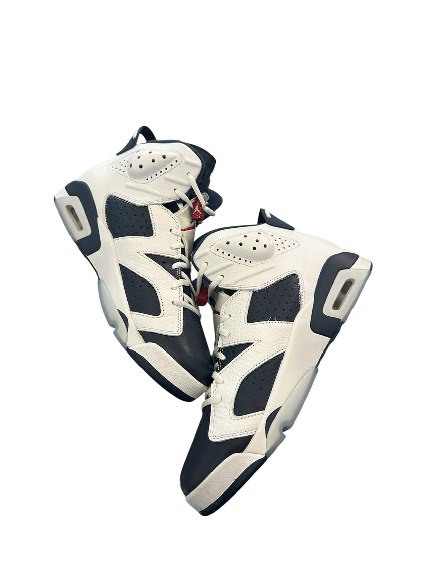 Jordan 6 Retro Olympic (2024)