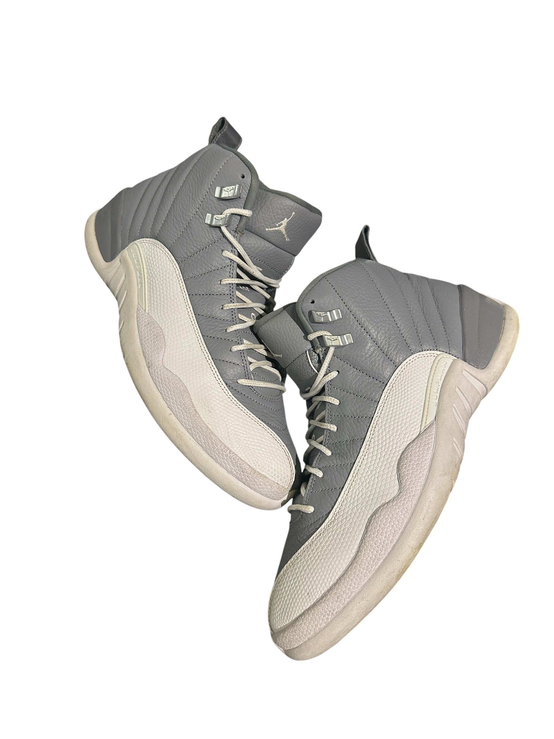 Jordan 12 Retro Stealth
