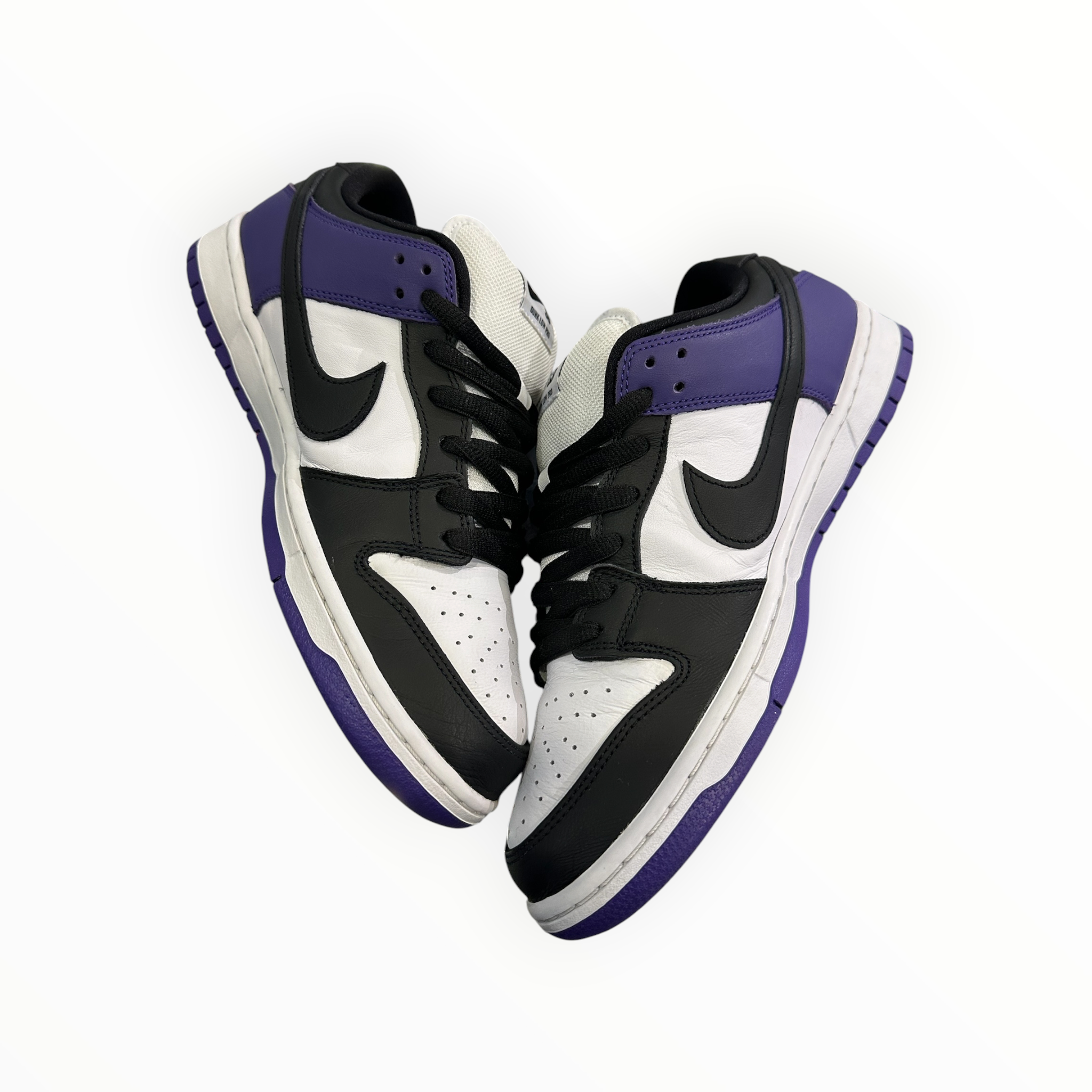Nike SB Dunk Low Court Purple