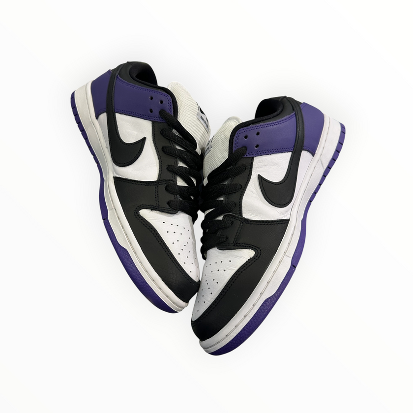 Nike SB Dunk Low Court Purple
