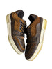 Louis Vuitton Mongram Trainers Brown