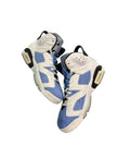 Jordan 6 Retro UNC White