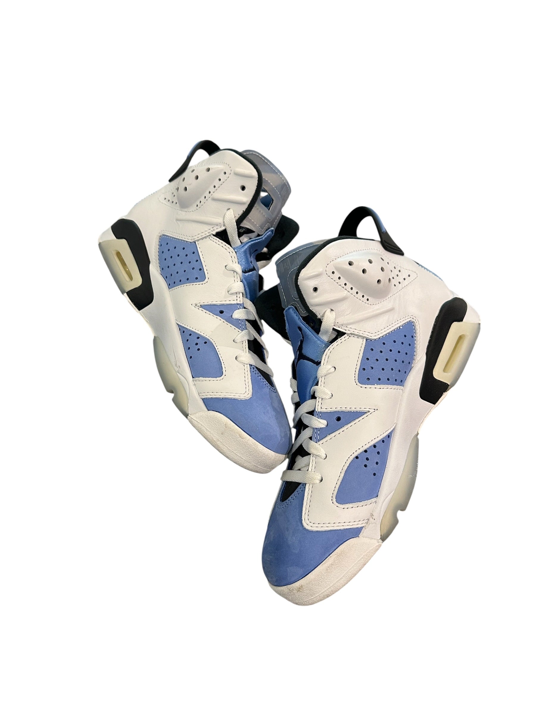 Jordan 6 Retro UNC White