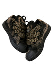 Lanvin Curb Black Beige