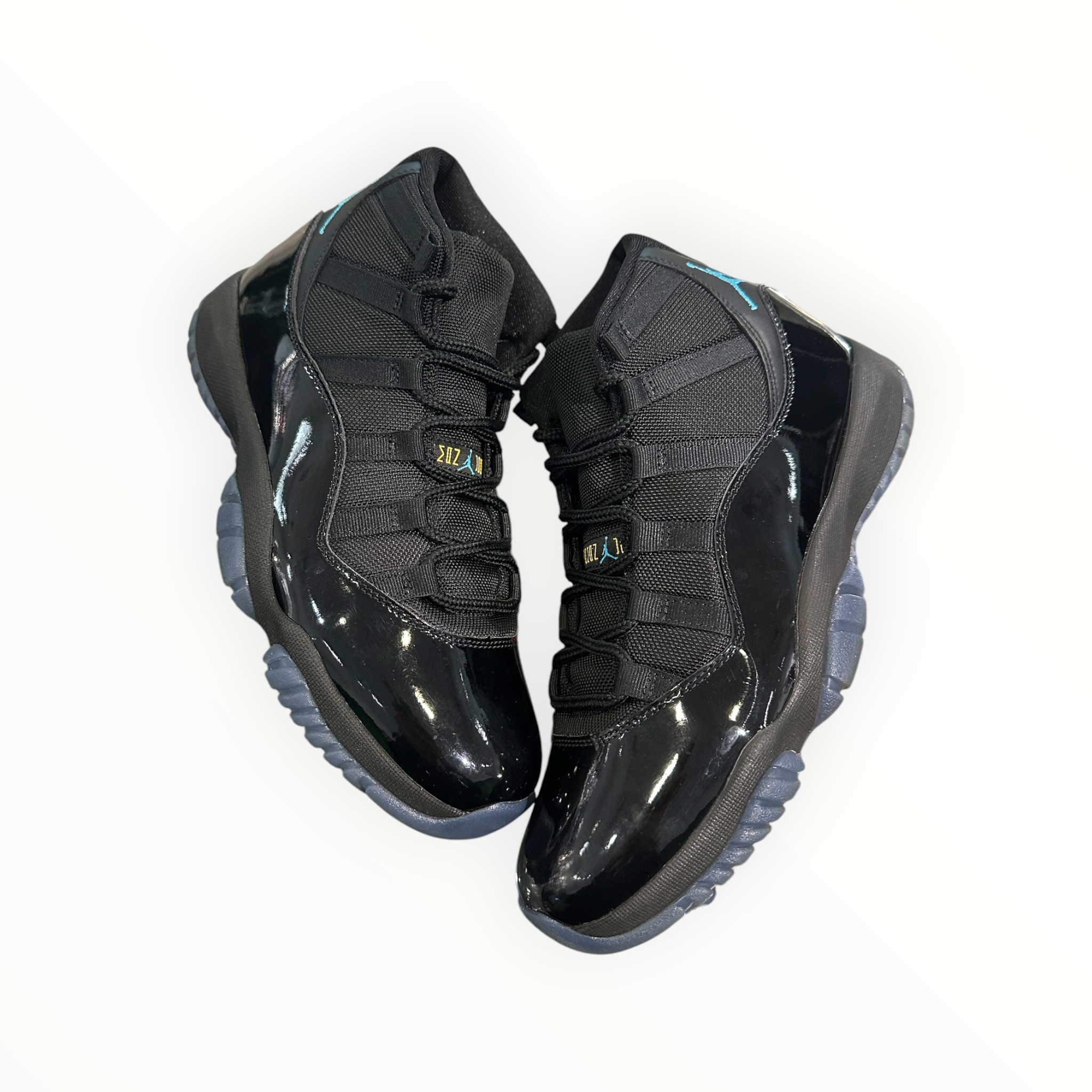Jordan 11 Retro Gamma Blue (2025)