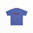 Balenciaga Political Campaign Tee Blue