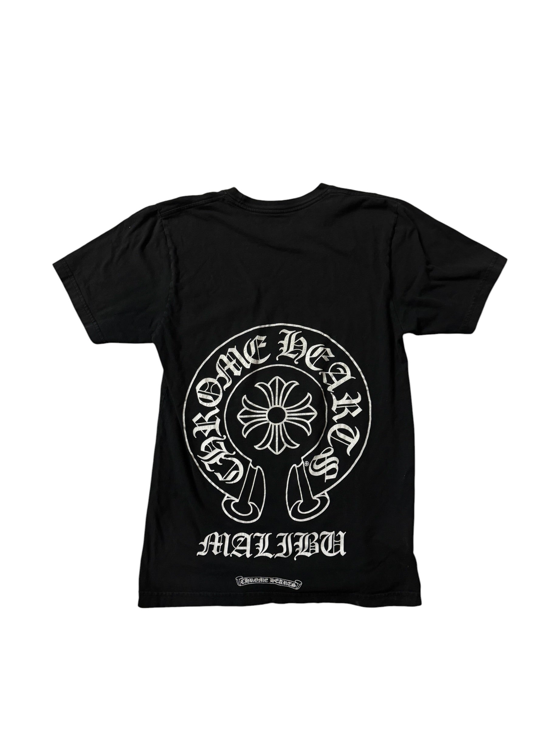Chrome Hearts Malibu Exclusive T-shirt Black